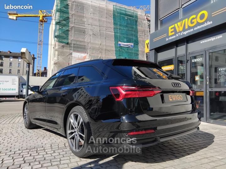 Audi A6 Avant 20 35 TDI 165 HYBRID MHEV BUSINESS EXECUTIVE S-TRONIC BVA - 19