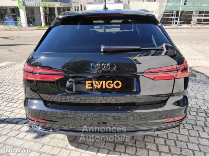 Audi A6 Avant 20 35 TDI 165 HYBRID MHEV BUSINESS EXECUTIVE S-TRONIC BVA - 20