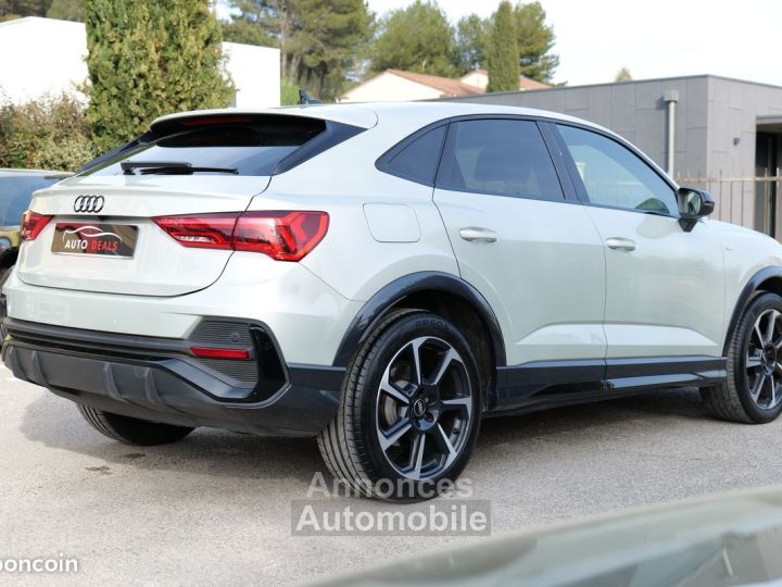 Audi Q3 Sportback ii 35 tfsi 150 ch s-line s tronic 7 - 2