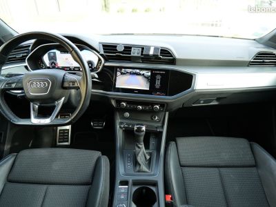 Audi Q3 Sportback ii 35 tfsi 150 ch s-line s tronic 7   - 4