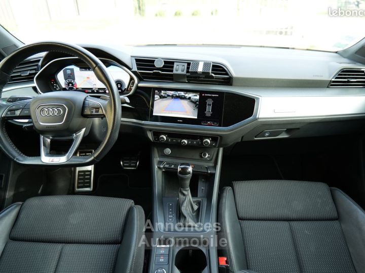 Audi Q3 Sportback ii 35 tfsi 150 ch s-line s tronic 7 - 4
