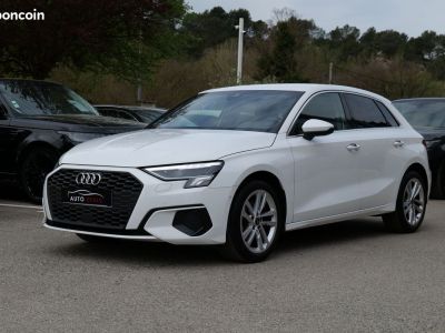 Audi A3 Sportback iv 30 tdi 116 ch design s tronic   - 1