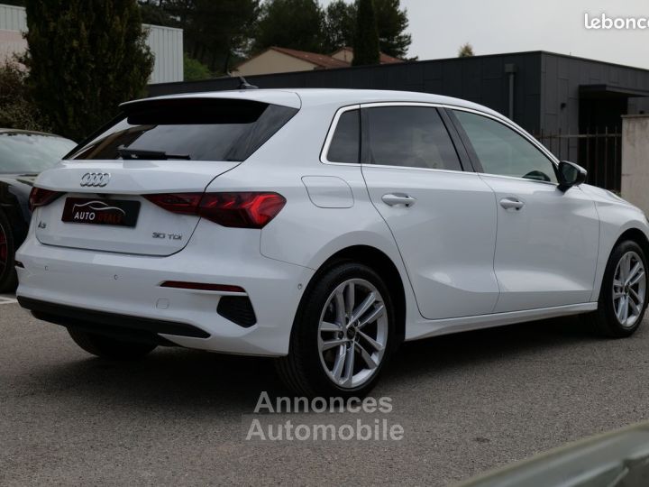 Audi A3 Sportback iv 30 tdi 116 ch design s tronic - 2