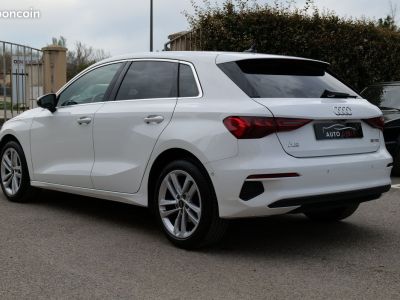 Audi A3 Sportback iv 30 tdi 116 ch design s tronic   - 3