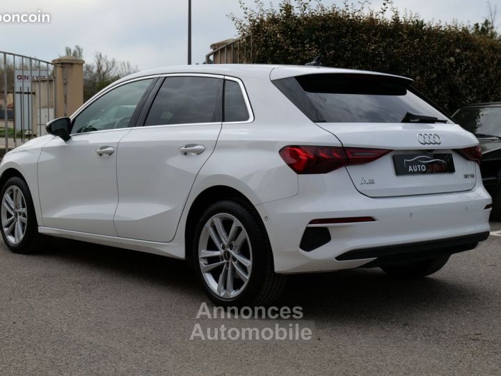 Audi A3 Sportback iv 30 tdi 116 ch design s tronic - 3