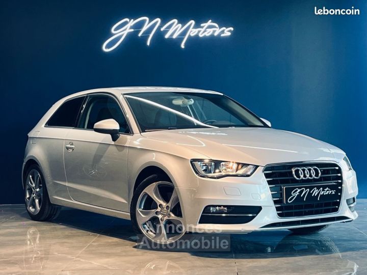 Audi A3 III 18 TFSI 180 AMBIENTE S TRONIC 7 Garantie 12 mois - 1