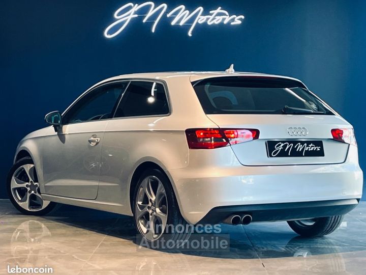 Audi A3 III 18 TFSI 180 AMBIENTE S TRONIC 7 Garantie 12 mois - 2