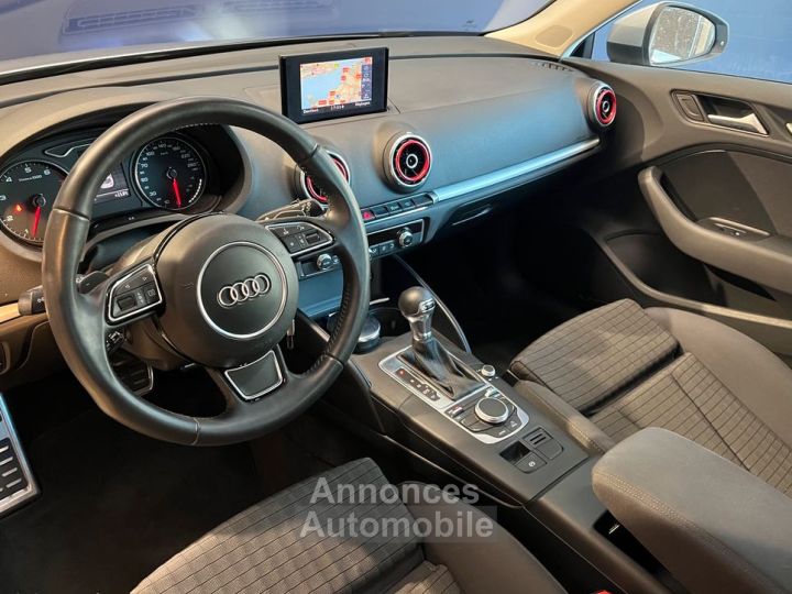 Audi A3 III 18 TFSI 180 AMBIENTE S TRONIC 7 Garantie 12 mois - 3
