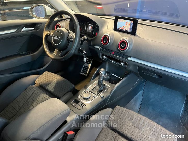 Audi A3 III 18 TFSI 180 AMBIENTE S TRONIC 7 Garantie 12 mois - 4