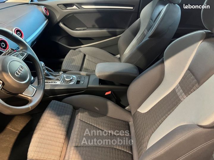 Audi A3 III 18 TFSI 180 AMBIENTE S TRONIC 7 Garantie 12 mois - 5