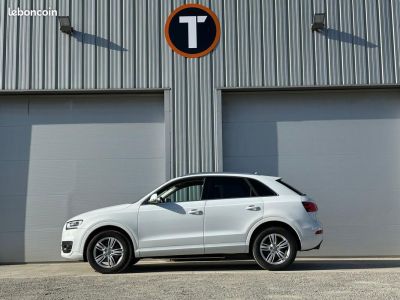 Audi Q3 Première main Ambition Luxe 20 TDI 177 Quattro   - 3