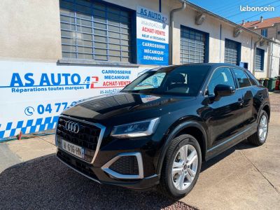 Audi Q2 35 tfsi 150ch design s tronic 7 tva recup   - 1