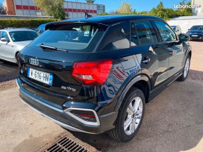 Audi Q2 35 tfsi 150ch design s tronic 7 tva recup   - 2