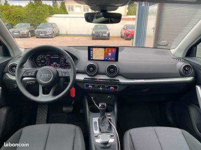 Audi Q2 35 tfsi 150ch design s tronic 7 tva recup   - 3