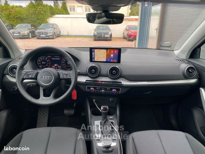 Audi Q2 35 tfsi 150ch design s tronic 7 tva recup - 3