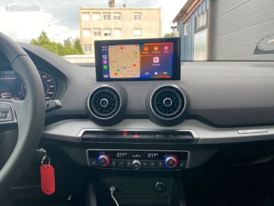 Audi Q2 35 tfsi 150ch design s tronic 7 tva recup   - 6