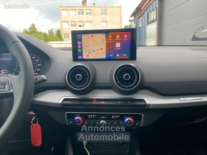 Audi Q2 35 tfsi 150ch design s tronic 7 tva recup - 6