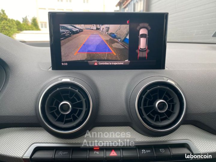 Audi Q2 35 tfsi 150ch design s tronic 7 tva recup - 7