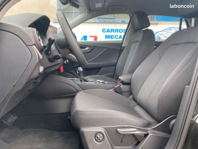 Audi Q2 35 tfsi 150ch design s tronic 7 tva recup   - 10
