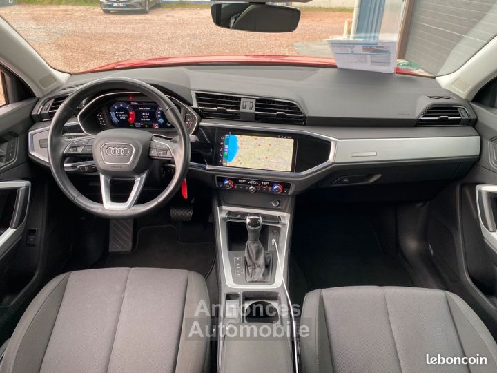Audi Q3 35 tdi 150ch s tronic 7 pack line Attelage-Carplay - 3