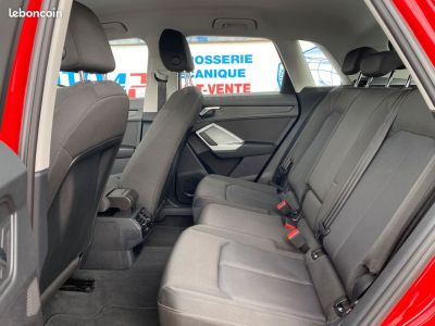 Audi Q3 35 tdi 150ch s tronic 7 pack line Attelage-Carplay   - 4