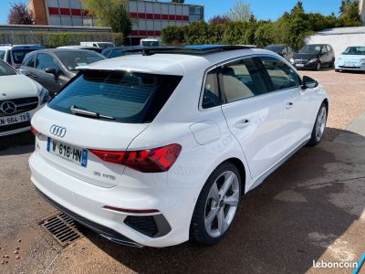 Audi A3 Sportback toit ouvrant s line 35 tfsi mhev 150ch LOA   - 2
