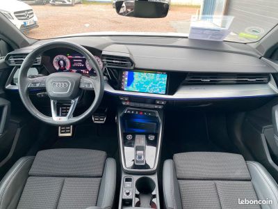 Audi A3 Sportback toit ouvrant s line 35 tfsi mhev 150ch LOA   - 3