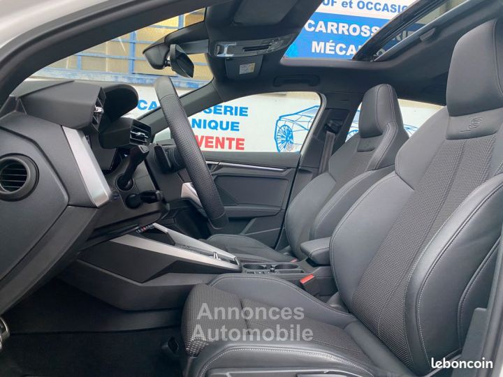 Audi A3 Sportback toit ouvrant s line 35 tfsi mhev 150ch LOA - 5