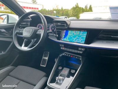 Audi A3 Sportback toit ouvrant s line 35 tfsi mhev 150ch LOA   - 6