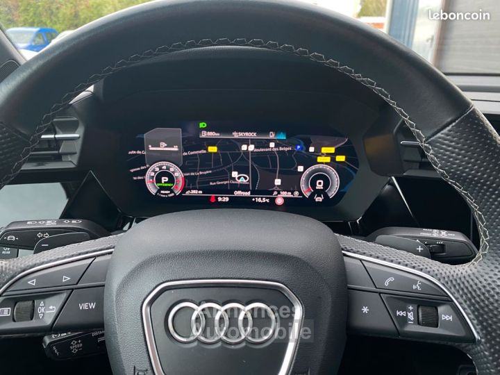 Audi A3 Sportback toit ouvrant s line 35 tfsi mhev 150ch LOA - 7
