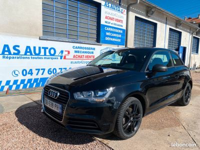 Audi A1 16 tdi 105ch fap ambiente garantie 6 mois   - 1