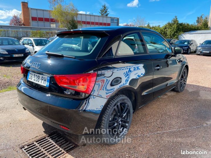 Audi A1 16 tdi 105ch fap ambiente garantie 6 mois - 2
