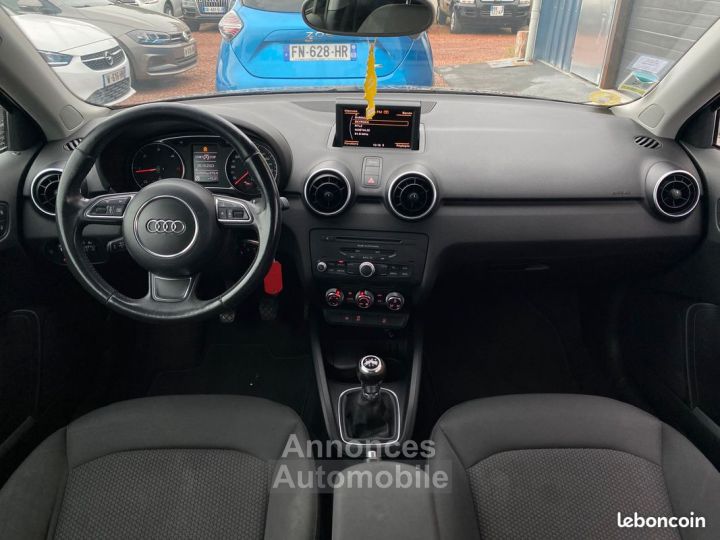 Audi A1 16 tdi 105ch fap ambiente garantie 6 mois - 3
