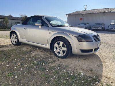 Audi TT Roadster 18 Turbo   - 1