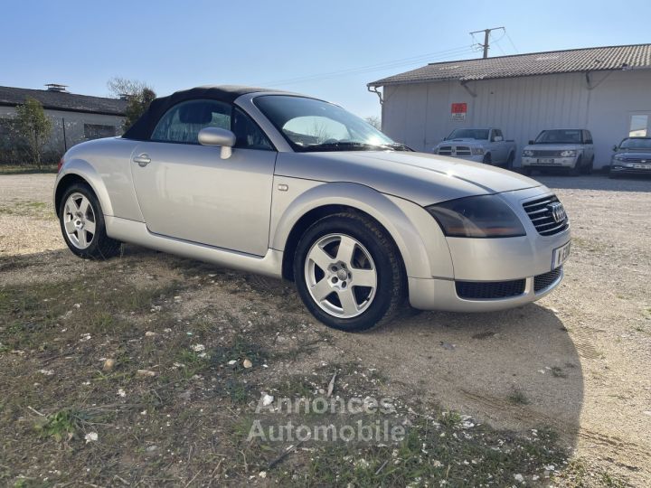 Audi TT Roadster 18 Turbo - 1