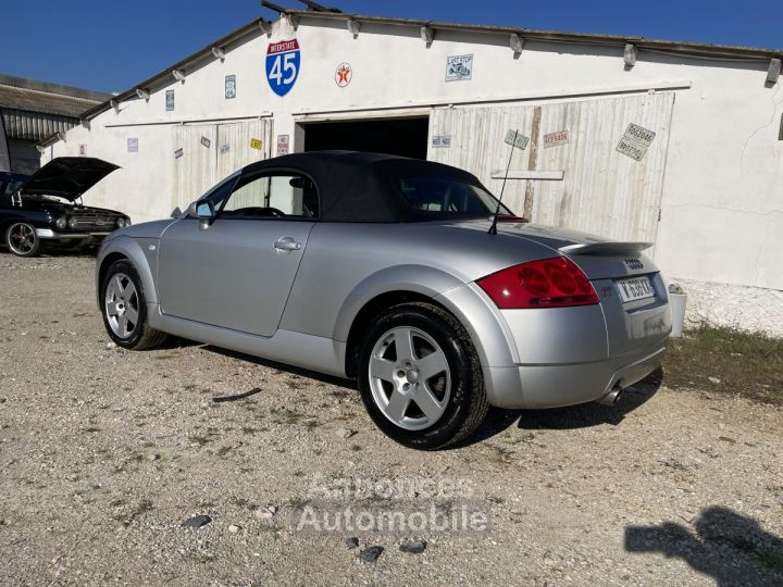 Audi TT Roadster 18 Turbo - 2