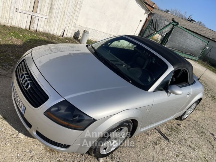 Audi TT Roadster 18 Turbo - 3