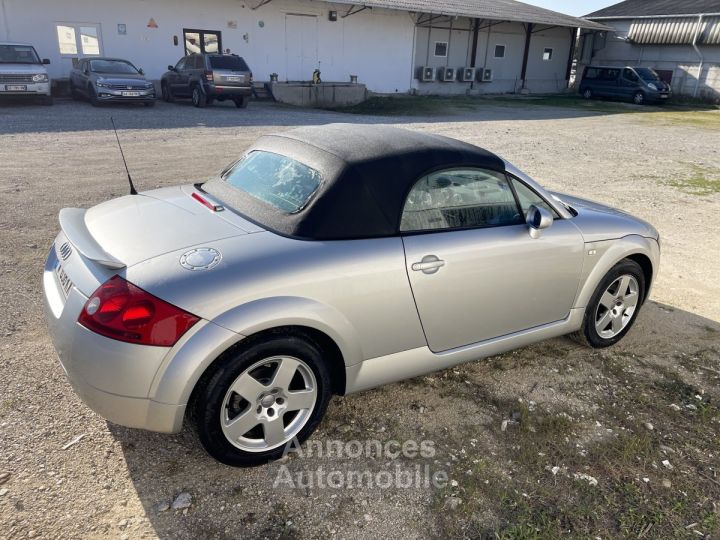 Audi TT Roadster 18 Turbo - 4