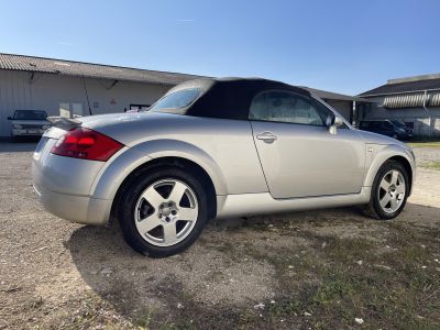 Audi TT Roadster 18 Turbo   - 5