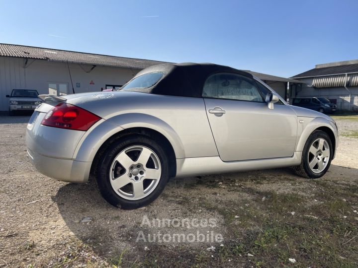 Audi TT Roadster 18 Turbo - 5