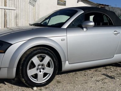 Audi TT Roadster 18 Turbo   - 6