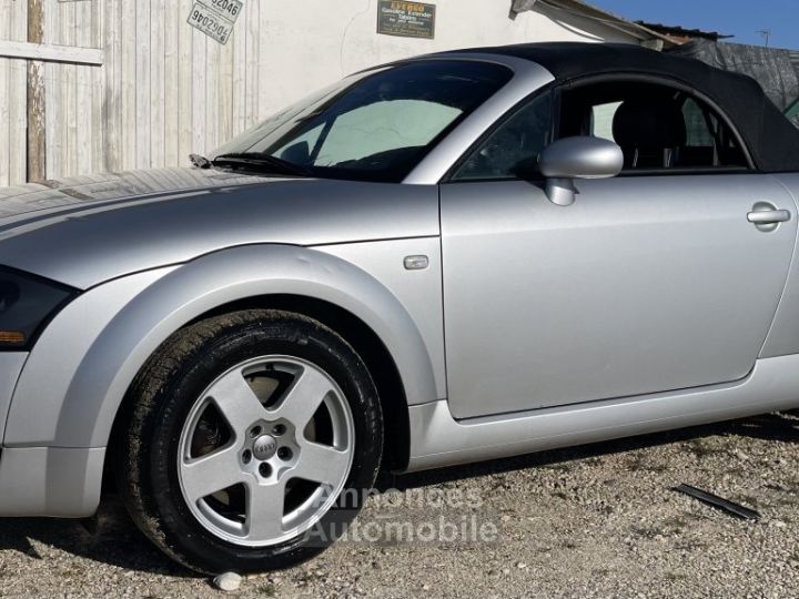 Audi TT Roadster 18 Turbo - 6