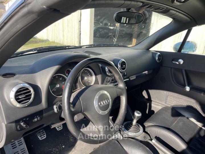 Audi TT Roadster 18 Turbo - 7