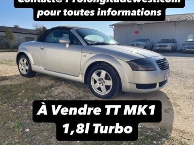 Audi TT Roadster 18 Turbo   - 10