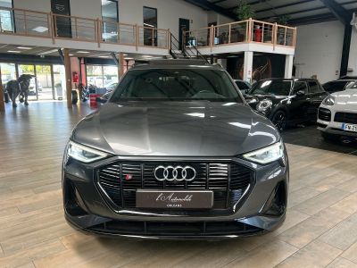 Audi e-tron S SPORTBACK 503 E-QUATTRO S-LINE FULL   - 3