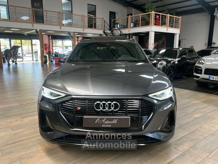 Audi e-tron S SPORTBACK 503 E-QUATTRO S-LINE FULL - 3