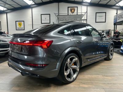 Audi e-tron S SPORTBACK 503 E-QUATTRO S-LINE FULL   - 7