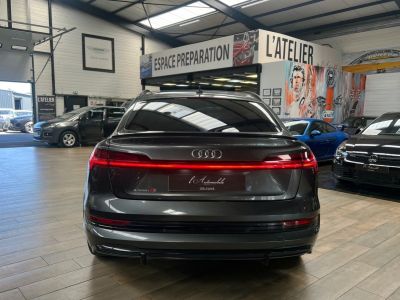 Audi e-tron S SPORTBACK 503 E-QUATTRO S-LINE FULL   - 8