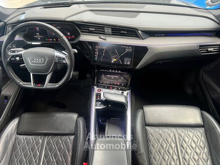 Audi e-tron S SPORTBACK 503 E-QUATTRO S-LINE FULL - 9