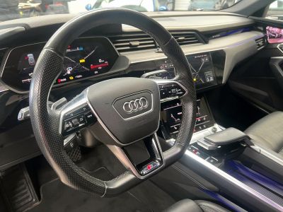 Audi e-tron S SPORTBACK 503 E-QUATTRO S-LINE FULL   - 10